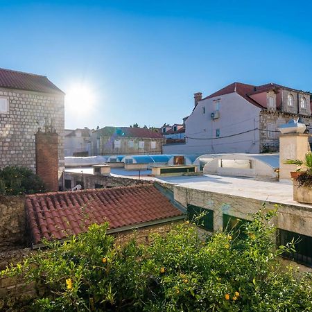 Deluxe Rooms With A Terrace View At Old City Gate Dubrovnik Exterior foto