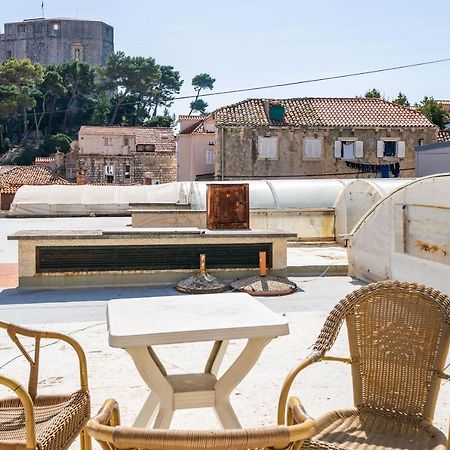 Deluxe Rooms With A Terrace View At Old City Gate Dubrovnik Exterior foto