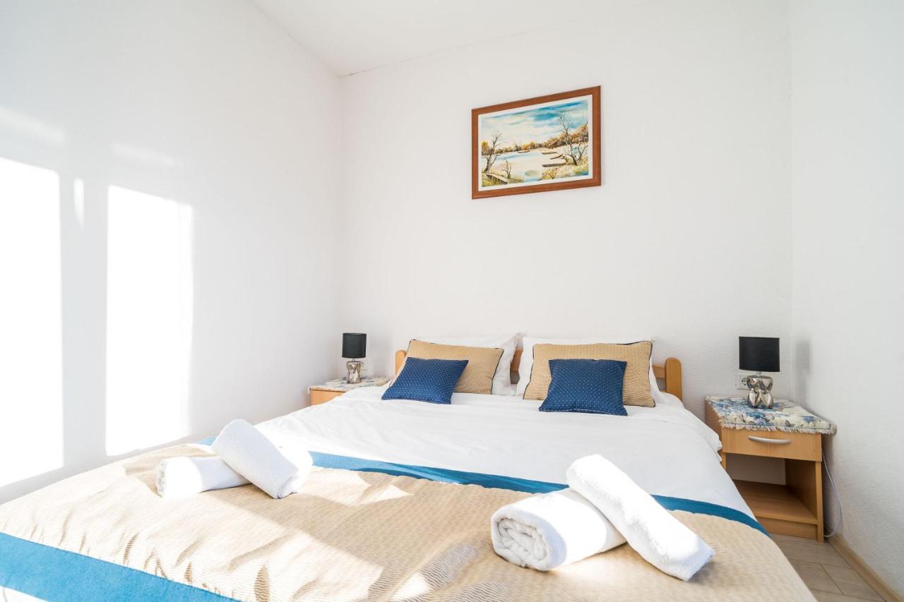 Deluxe Rooms With A Terrace View At Old City Gate Dubrovnik Exterior foto