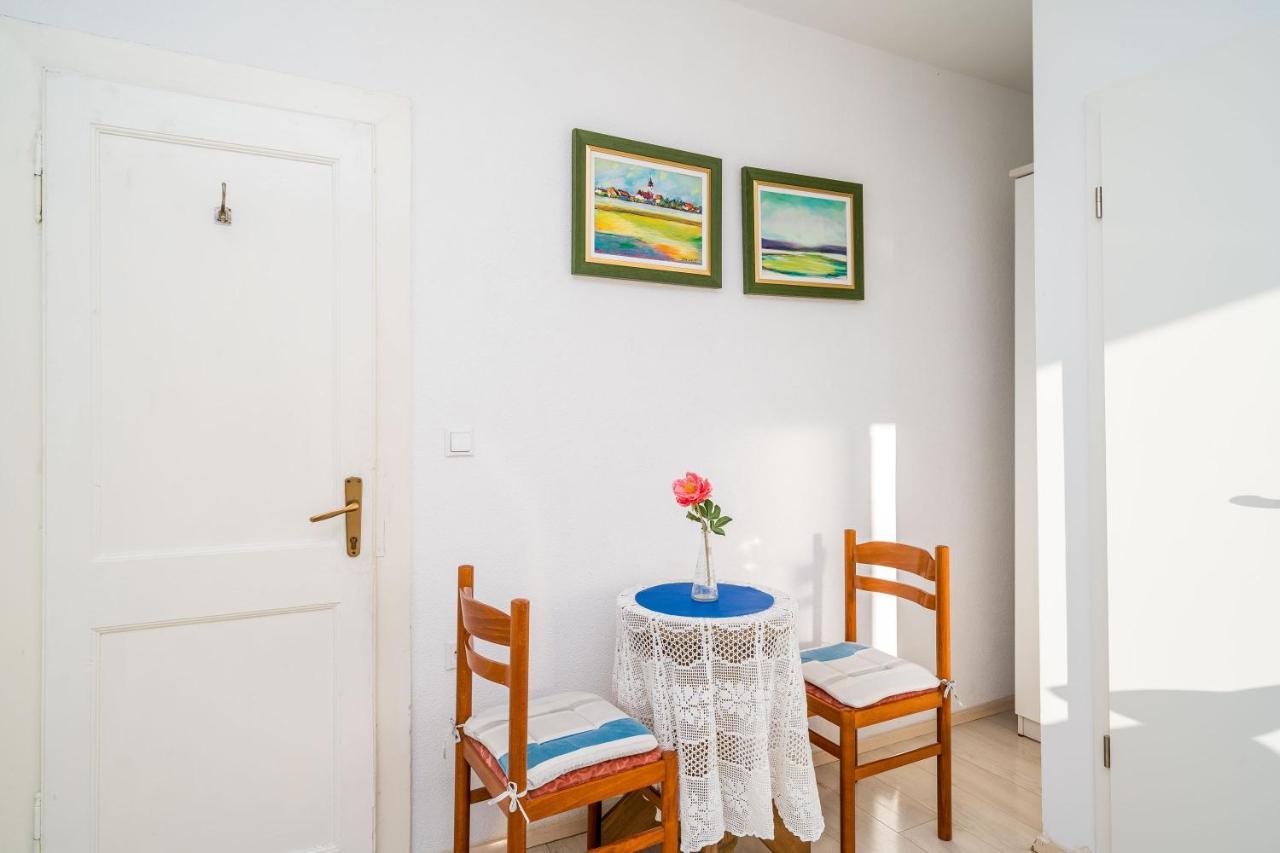Deluxe Rooms With A Terrace View At Old City Gate Dubrovnik Exterior foto