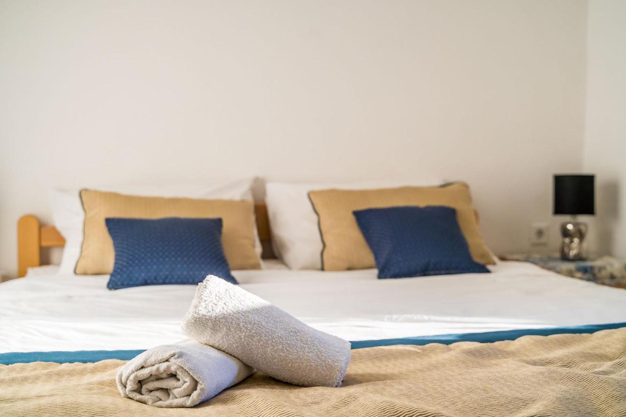 Deluxe Rooms With A Terrace View At Old City Gate Dubrovnik Exterior foto