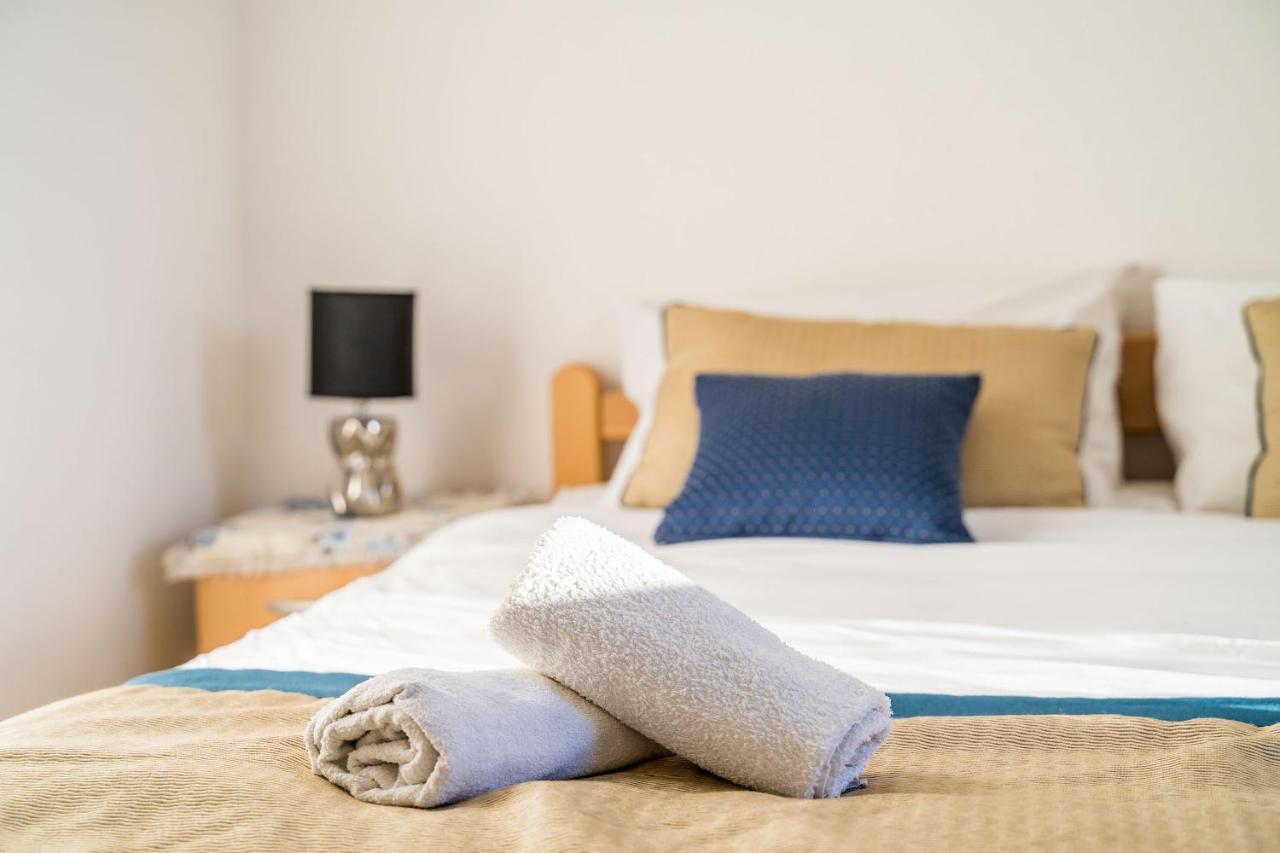 Deluxe Rooms With A Terrace View At Old City Gate Dubrovnik Exterior foto