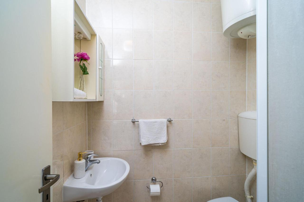 Deluxe Rooms With A Terrace View At Old City Gate Dubrovnik Exterior foto