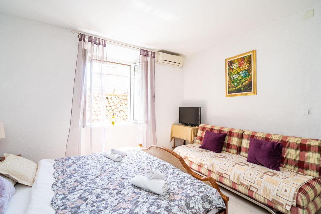 Deluxe Rooms With A Terrace View At Old City Gate Dubrovnik Exterior foto