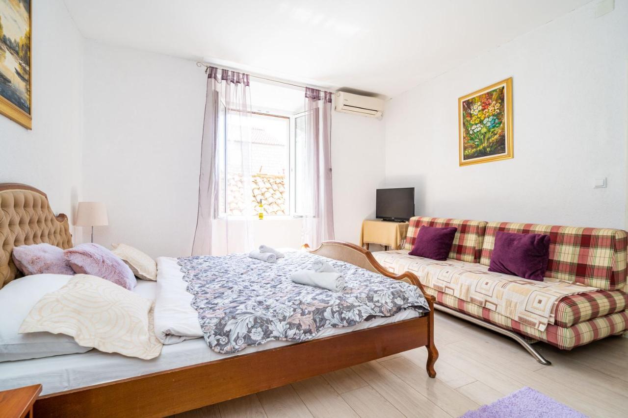 Deluxe Rooms With A Terrace View At Old City Gate Dubrovnik Exterior foto