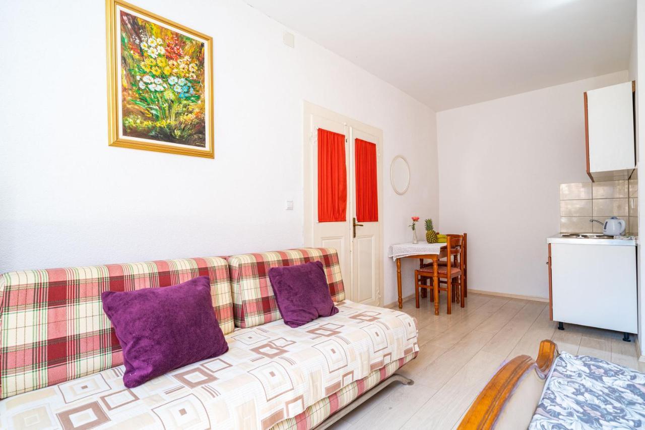 Deluxe Rooms With A Terrace View At Old City Gate Dubrovnik Exterior foto