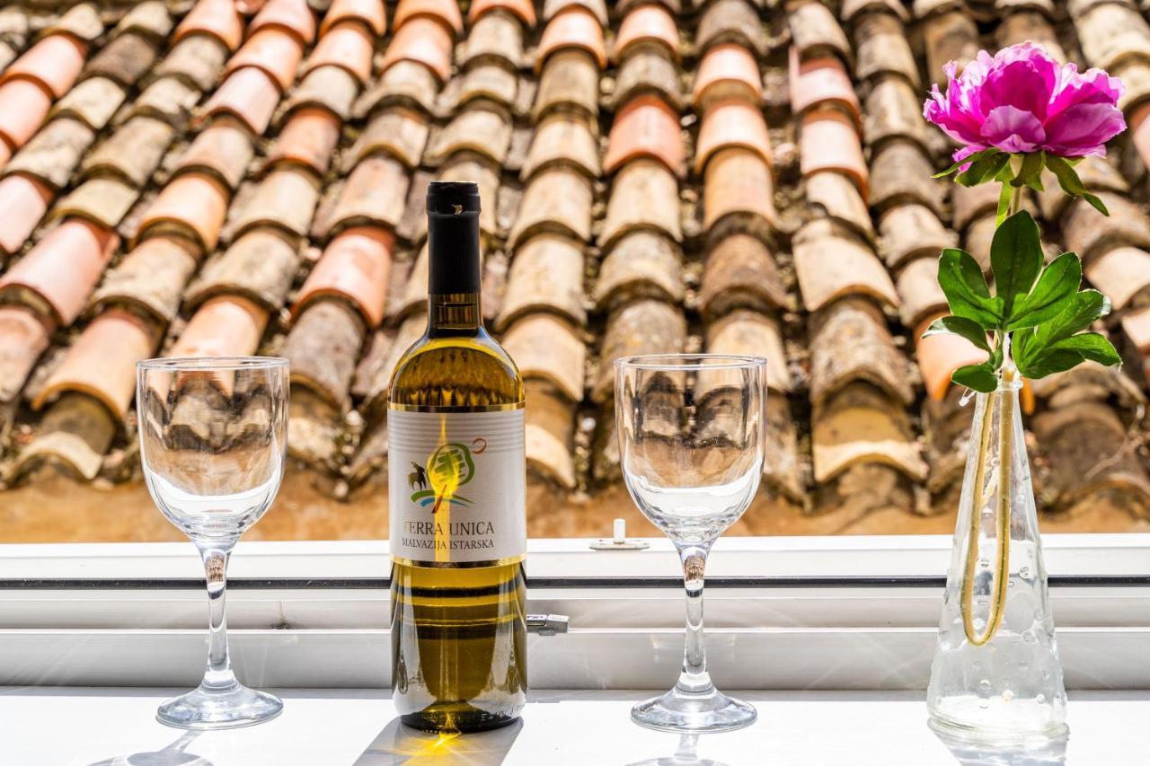 Deluxe Rooms With A Terrace View At Old City Gate Dubrovnik Exterior foto